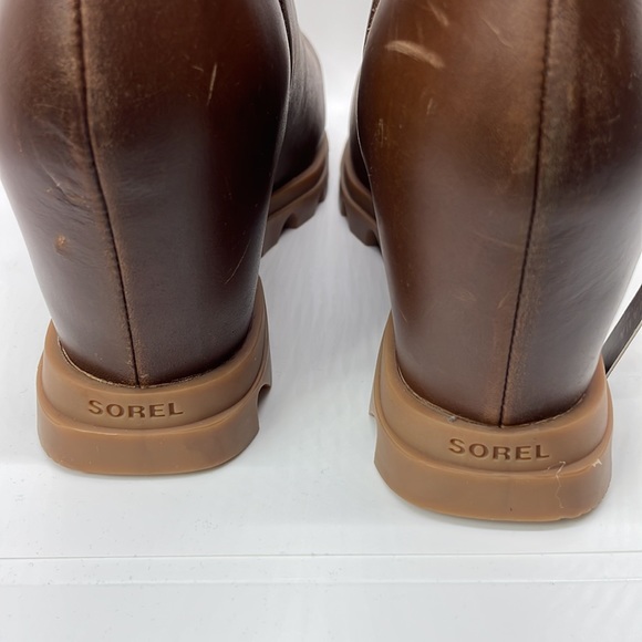 NEW Sorel boots size 9 - Picture 5 of 10
